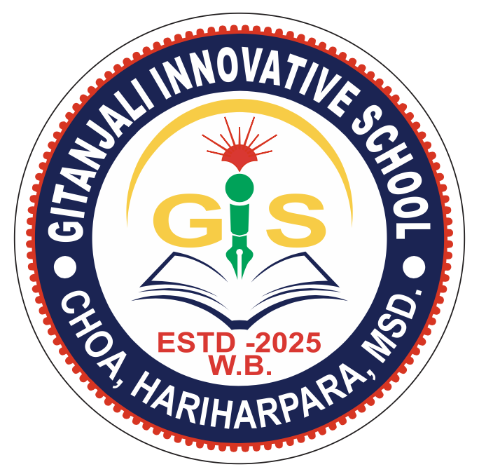 GITANGALI INNOVATIVE SCHOOL Logo